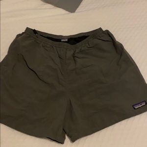 Patagonia Baggie Outdoor Shorts